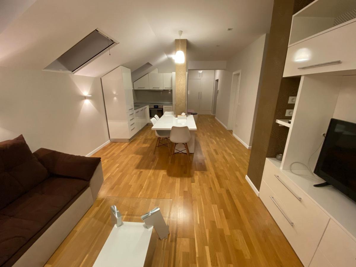 Gaga Residence 3 蒂米什瓦拉 外观 照片